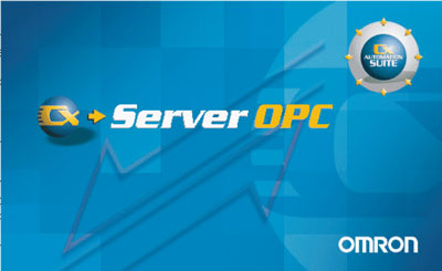 CX-Server OPC